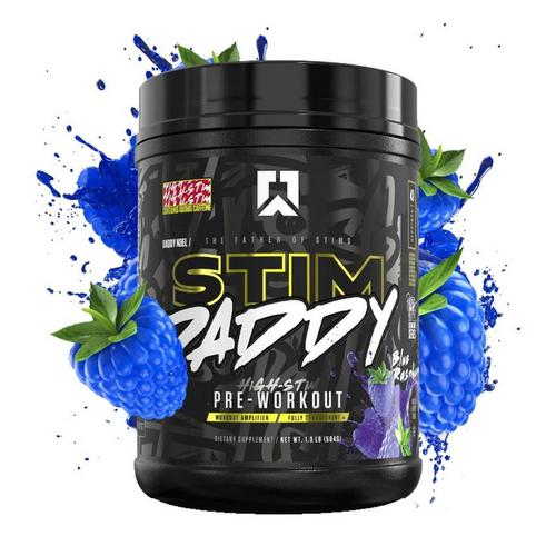 Ryse Stim Daddy Pre-Workout - Primary Image