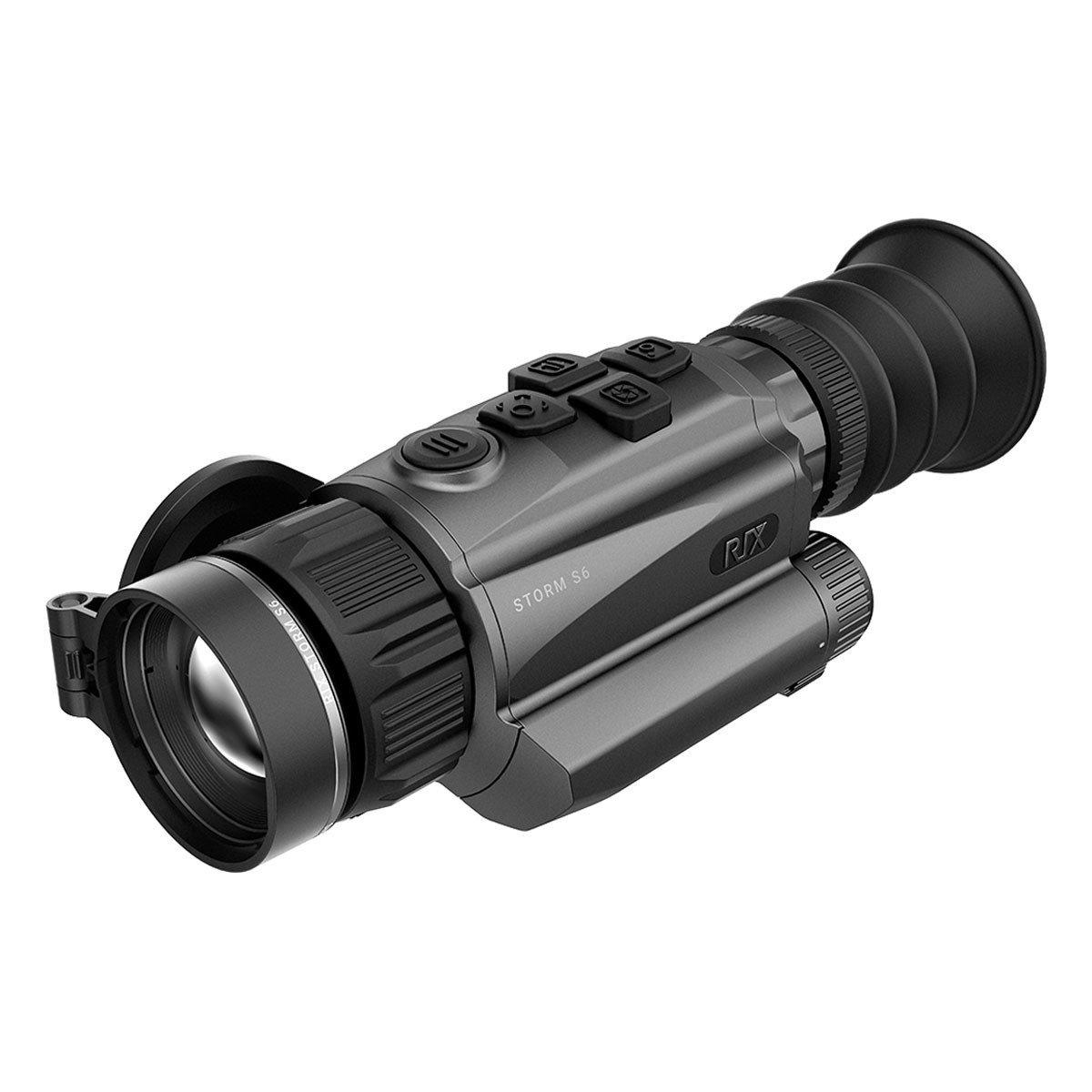 RIX Storm S6 35-640 Thermal Riflescope - Rix Optics
