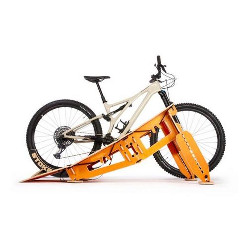 Ninja Mountain Bikes Mach 1 Jump Ramp - Primary Image