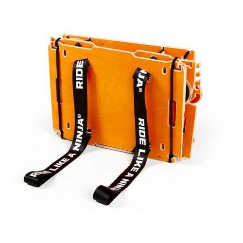 Ninja Mountain Bikes Mach 1 Jump Ramp - Primary Image