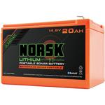 Norsk Lithium 14.8V 20Ah NMC with Charger Battery - Thumbnail 2 of 4