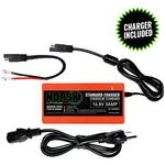 Norsk Lithium 14.8V 20Ah NMC with Charger Battery - Thumbnail 4 of 4