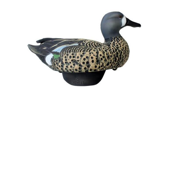 Heyday HydroFoam Blue-Winged Teal Duck Decoys 6 Pack