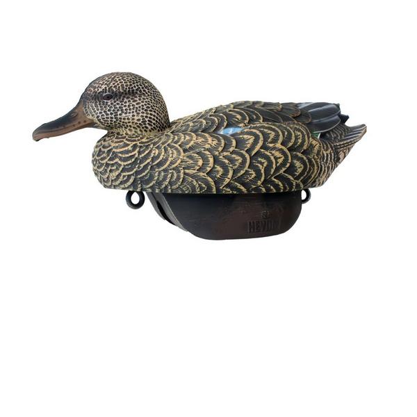 Heyday HydroFoam Early Season Teal Duck Decoys 6 Pack