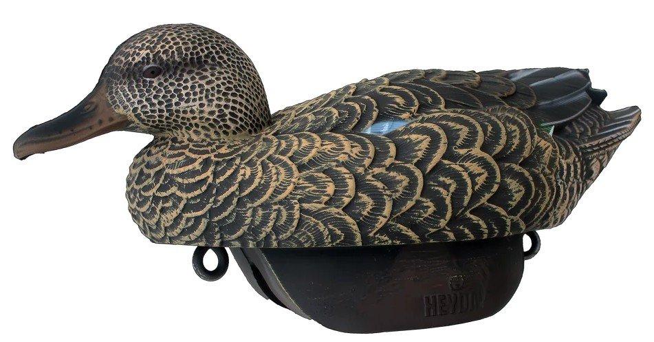 Heyday HydroFoam Early Season Teal Duck Decoys 6 Pack - Heyday