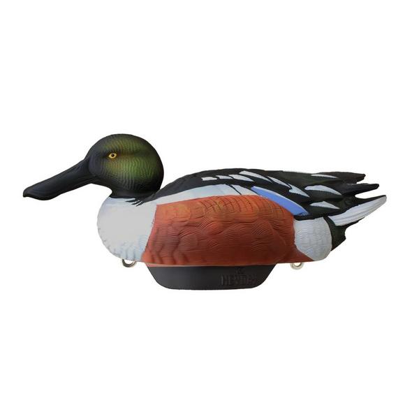 Heyday HydroFoam Shoveler Duck Decoys 6 Pack