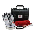 Brute Single Sided 1200 lb Magnet Kit - Thumbnail 1 of 7