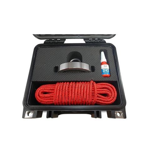 Brute Single Sided 1200 lb Magnet Kit - Primary Image