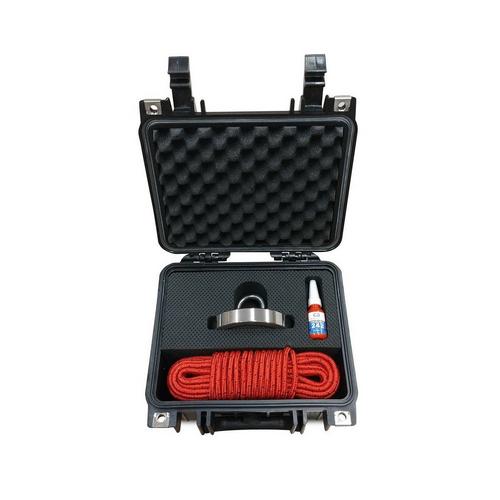 Brute Single Sided 1200 lb Magnet Kit - Primary Image