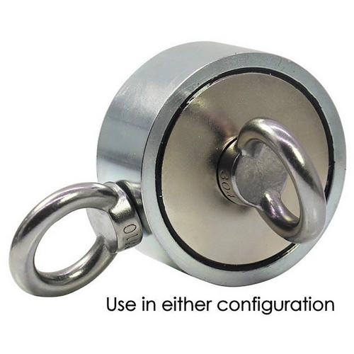 Brute 1200 lb Double Sided Magnet Bundle - Primary Image