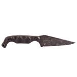Stroup Knives B5-B-G10 BRAVO 5 Fixed Blade Knife - Thumbnail 1 of 3