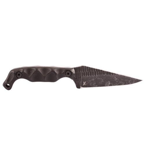 Stroup Knives B5-B-G10 BRAVO 5 Fixed Blade Knife - Primary Image