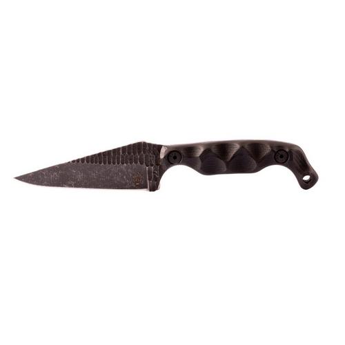 Stroup Knives B5-B-G10 BRAVO 5 Fixed Blade Knife - Primary Image