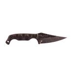 Stroup Knives MINI1-B-G10 Mini 1 Fixed Blade Knife - Thumbnail 1 of 3