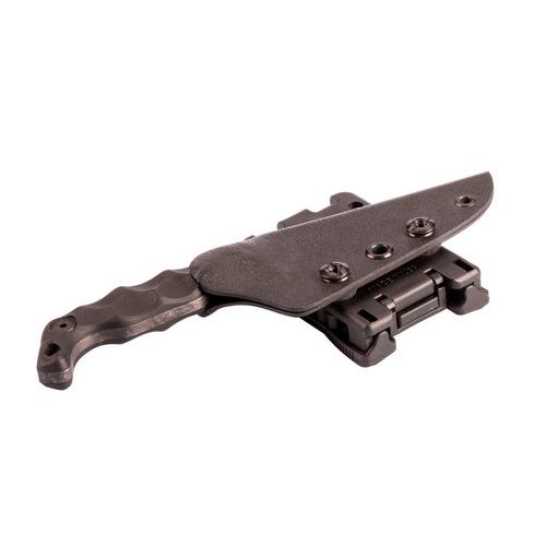 Stroup Knives MINI1-B-G10 Mini 1 Fixed Blade Knife - Primary Image