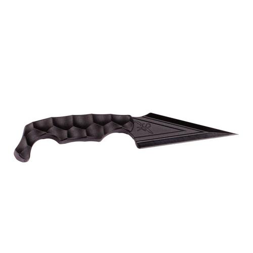 Stroup Knives ULNM-B Ultralite Non Metallic Fixed Blade Knife - Primary Image