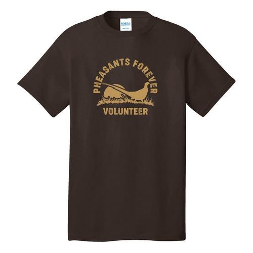 Pheasants Forever Volunteer T-Shirt - Primary Image