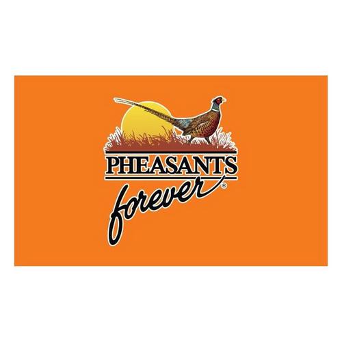 Pheasants Forever Flag - Primary Image