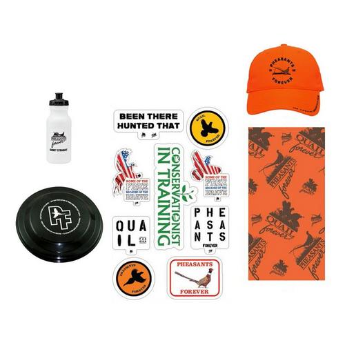 M.A. Apparel Pheasants Forever Youth Bundle - Primary Image