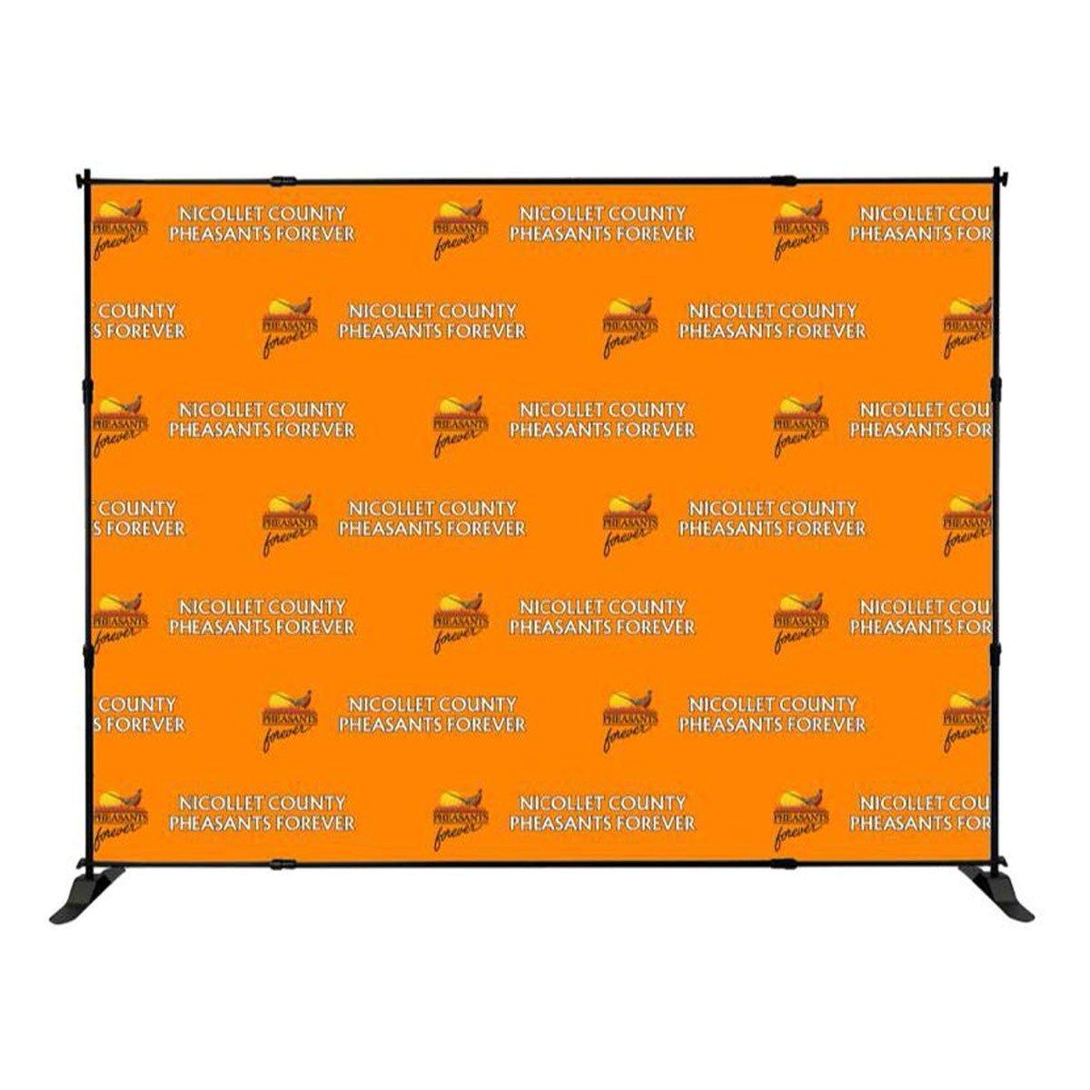 Pheasants Forever Slider Banner Stand