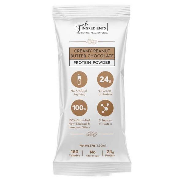 Just Ingredients Protein Powder Stick