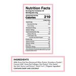 Just Ingredients Protein Powder - Thumbnail 2 of 2