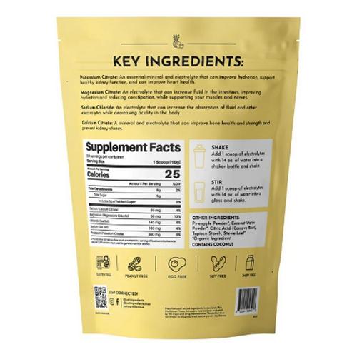 Just Ingredients Electrolytes Supplement - Primary Image