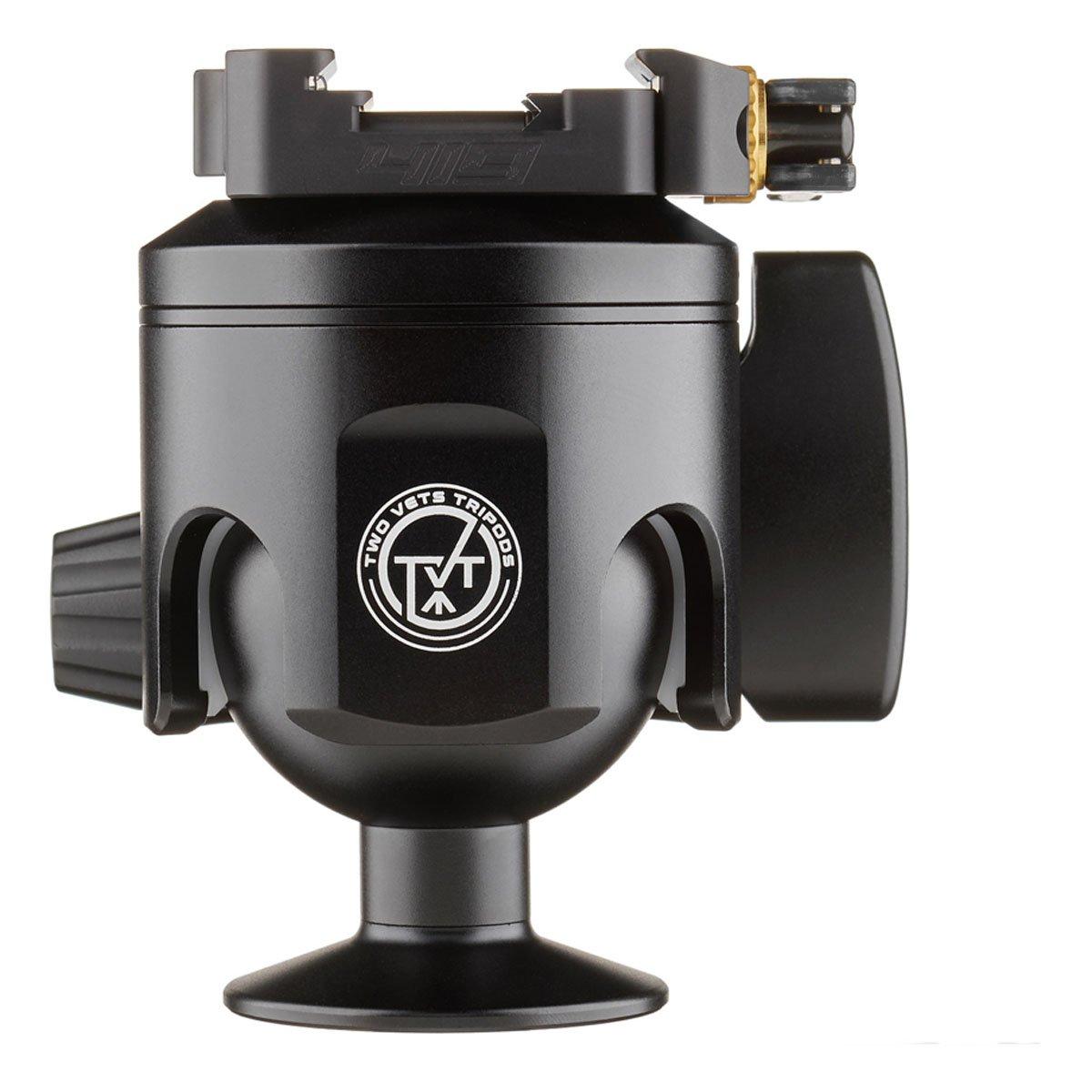 Two Vets Tripods Apex 55 Ballhead - Two Vets Tripods