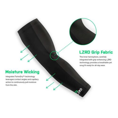 Adult LZRD Tech Sleeve Compression & Grip Football Elbow Sleeve - Primary Image