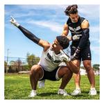 Adult LZRD Tech Sleeve Compression & Grip Football Elbow Sleeve - Thumbnail 6 of 6