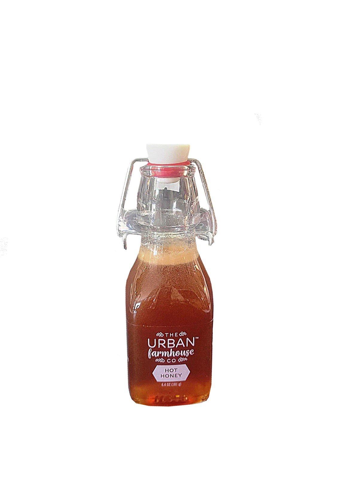 The Urban Farmhouse Hot Honey Sauce 6.4 oz - The Urban Farmhouse