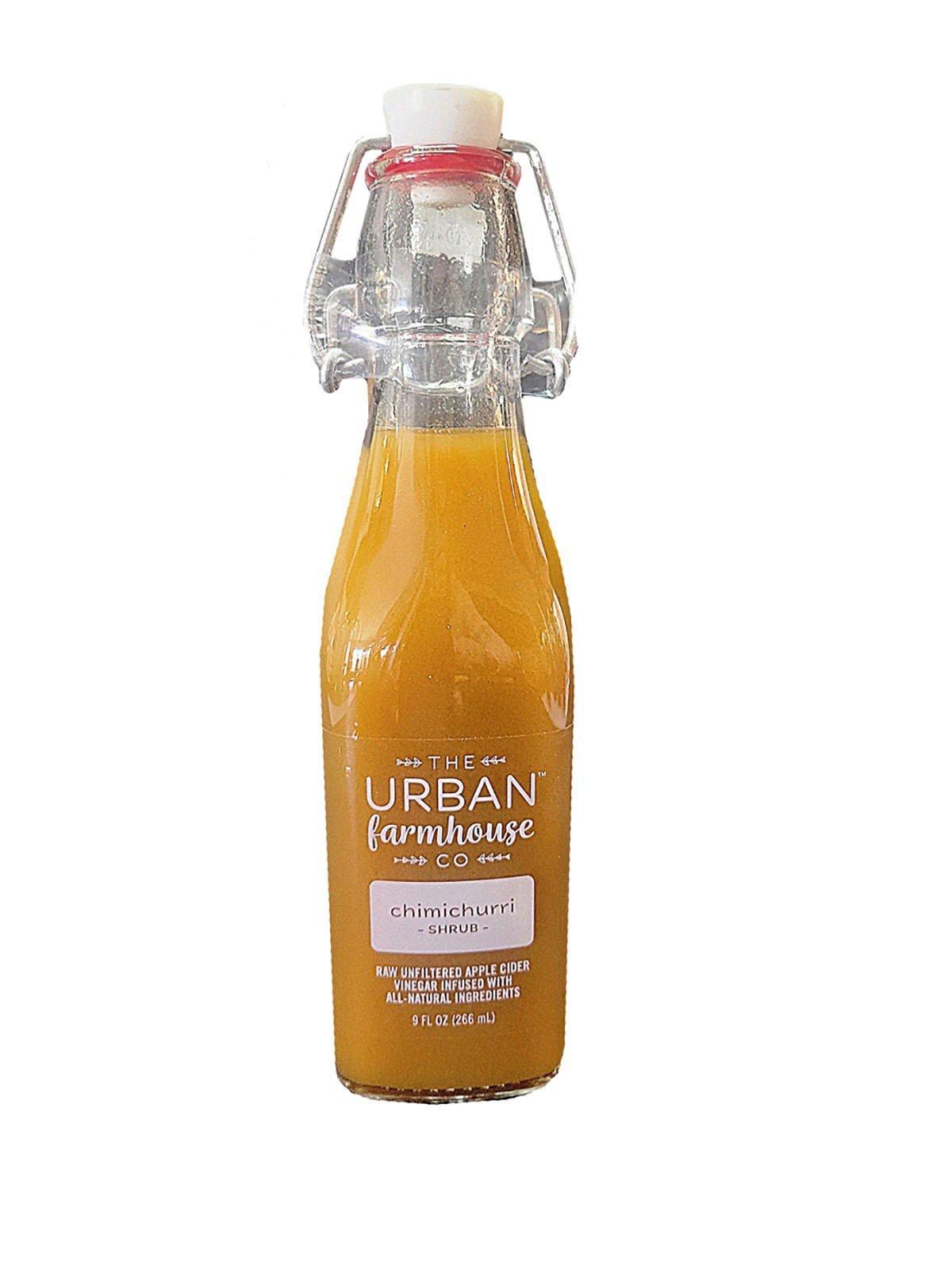The Urban Farmhouse Chimichurri Sauce 9 oz - The Urban Farmhouse