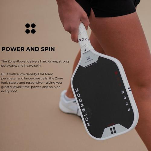 Holbrook Zone Pickleball Paddle - Primary Image