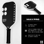 Holbrook Mav Pro 2.0 Pickleball Paddle - Thumbnail 7 of 9