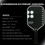 Holbrook Mav Pro 2.0 Pickleball Paddle - Thumbnail 8 of 9