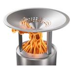 Solo Stove Mesa XL Heat Deflector - Thumbnail 1 of 4