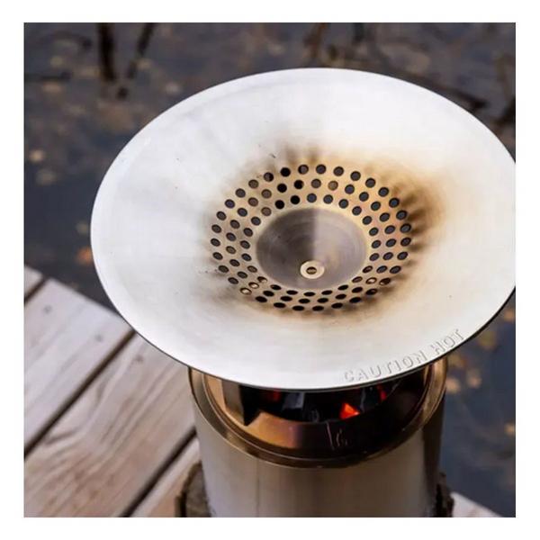 Solo Stove Mesa XL Heat Deflector