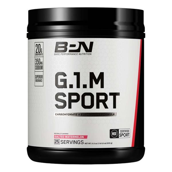 BPN G.1.M Sport Endurance + Electrolytes