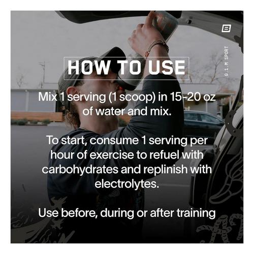 BPN G.1.M Sport Endurance + Electrolytes - Primary Image