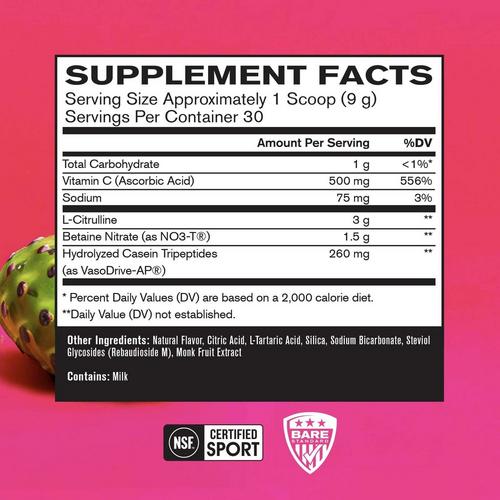 BPN Endopump Muscle Pump Enhancer - Primary Image