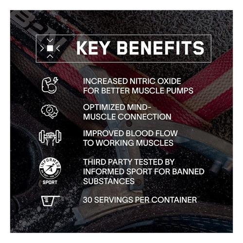 BPN Endopump Muscle Pump Enhancer - Primary Image