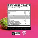 BPN Flight Pre Workout Supplement - Thumbnail 2 of 4