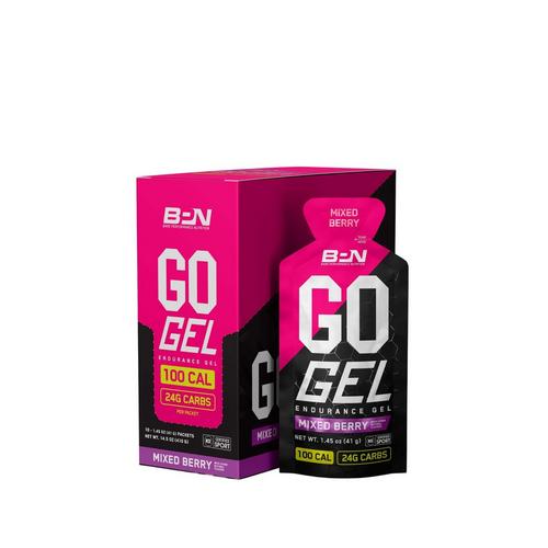 BPN Go Gel Endurance Gel - Primary Image