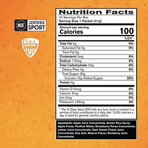 BPN Go Gel Endurance Gel - Primary Image