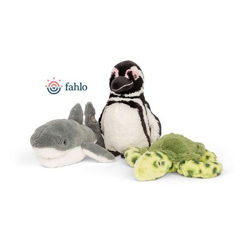 Fahlo Penguin Passage Plush - Primary Image