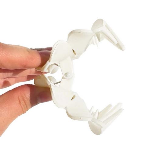 Denim And Daisy Primrose Hair Claw - Primary Image