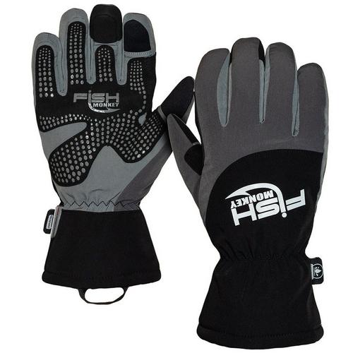 Fish Monkey Sherpa Dry-Tec Heavyweight Ice Fishing Gloves - Primary Image