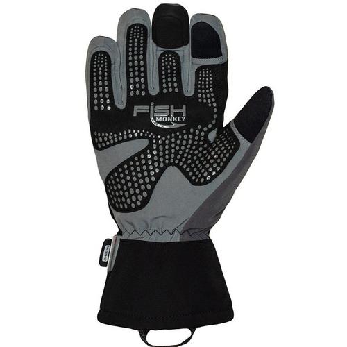 Fish Monkey Sherpa Dry-Tec Heavyweight Ice Fishing Gloves - Primary Image