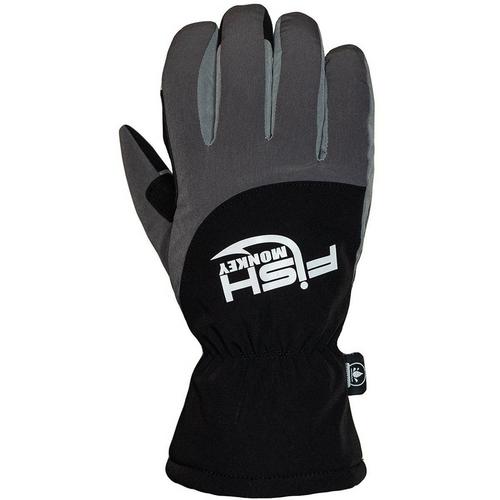 Fish Monkey Sherpa Dry-Tec Heavyweight Ice Fishing Gloves - Primary Image