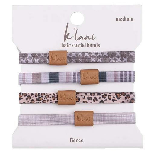 K'lani Fierce Hair Tie Bracelet - Primary Image